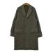 HERMES Пальто Честерфилд мужской Hermes б/у б/у одежда 
