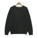 ITEMS URBAN RESEARCH вязаный * свитер мужской item z Urban Research б/у б/у одежда 