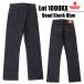 Warehouse WAREHOUSE Lot1000XX Dead Stock Blue неиспользуемый товар голубой G хлеб джинсы стандартный Denim не мытье Vintage American Casual мужской 