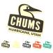  Chums CHUMS стикер стикер b- Be лицо мужской женский Kids custom стикер Tune машина стандартный модный CH62-1124