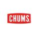 �`�����X CHUMS �X�e�b�J�[  �`�����X �{�[�g���S �~�f�B�A�� ���S �����Y ���f�B�[�X �u�����h �A�E�g�h�A Sticker CHUMS Logo Medium CH62-1071