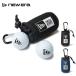  New Era newera мяч для гольфа сумка box Logo GF BALL POUCH ACBOXLOGO BLK 14393715 14393714 мужской женский для мужчин и женщин kalabina имеется 