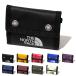  The North Face THE NORTH FACE кошелек бумажник BC точка wa let BC Dot Wallet три складывать кошелек кошелек для мелочи .NM82319[ подвеска tenabru материалы ]