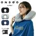 ONDOO by Wpc. температура -bai Dub ryupi-si- world party путешествие подушка для шеи TRAVEL NECK PILLOW NT011-001-230 для мужчин и женщин самолет для Shinkansen для 