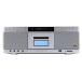  Toshiba AUREX в высоком разрешени соответствует SD/USB/CD радио кассета магнитофон AX-KCR90-S серебряный 