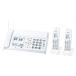 KX-PD360DW-W �p�i�\�j�b�N �f�W�^���R�[�h���X���ʎ��t�@�N�X(�q�@2��t��) �z���C�g