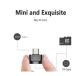 �}�C�N��SD�J�[�h���[�_�[ USB type-C OTG�Ή� micro sd �f�[�^�]�� android �X�}�z �^�u���b�g Windows Mac �}�b�N �E�B���h�E�Y �֘A�摜4