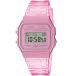 ڹʡۥ CASIO ӻ F-91WS-4JH POP ݥå 쥯   ǥ ˥å