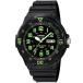 Ȣʤۥ CASIO ӻ ǥ MRW-200H-3BVDF   standard MRW-200H-3BVDF
