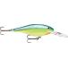 Rapala(ラパラ) クランクベイト シャッドラップ 6cm 7g カリビアンシャッド CRSD SR6-CRSD ルアー