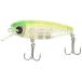 amz design (ima) lure K- futoshi 38 SUSPENDke-ta lime red pepper #KT38-008