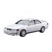  blue island culture teaching material company 1/24 The * model car series No.100 Toyota JZX100 Mark 2 Tourer V 2000 plastic model 