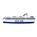 bo- flannel ndo axis (SIKU) cruise passenger boat si rear * symphony 3 -years old about from SK1729