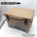 *ICELANDCOOLER × MIKAN( лёд Land кондиционер ×mi can ) MilitaryCollection специальный заказ цвет модель 35QT( койот )