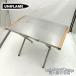 *UNIFLAME × Orange.. огонь стол [55×35×37(h)cm] минут . выдерживаемая нагрузка : примерно 50kg