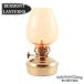 VERMONT LANTERNS( балка monto фонарь ) масло лампа Mini янтарь стакан 5.7( латунь )