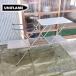 UNIFLAME( Uni рама ) кухня подставка III примерно 115×37×78( высота )cm настольный минут . выдерживаемая нагрузка : примерно 15kg