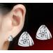 �s�A�X ���f�B�[�X �� �ꗱ�_�C�� �O�p �v���`�i�d�グ/�V���o�[925 cz�_�C�� ���� ��̓� �l�C �a���� ��̓�