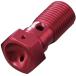  активный (ACTIVE) ACPL/GOODRIDGE #3 BANJO BOLT P1.25S красный 14992512
