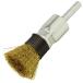 SK11(eske-11) ось есть тубус type латунь щетка 19mm