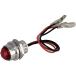  jet inoue(JET INOUE) LED Pilot лампа High Power DC24V специальный 1 шт грузовик красный / красный 528246