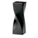 ke-i- I GREENHOUSE монохромный -m цветок основа ваза для цветов 004-C-BK черный 