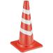 TRUSCO( Trusco ) cut Scotch кукуруза 40φ ширина 380X высота 660mm красный TSC4CR