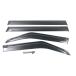 BRIGHTZ Elysion RR1 RR2 RR3 RR4 previous term top class side door visor metal fittings attaching [ INJ-V-031 ] RR 1 2 3 4