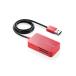  Elecom память Lilly da lighter SD+MS+CF соответствует красный MR-A39NRD