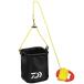  Daiwa (DAIWA) вода .. ведро baccan S17(J) черный 