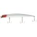 amz дизайн (ima) Minaux ko Momo тонкий toma Hawk 130mm 13.5g красный head #KS130T-001 242770 искусственная приманка 