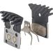  Shimano (SHIMANO) ремонт детали L04C metal накладка ласты есть &amp; вдавлено . spring ( пара ) BR-R9170 Y8N398040