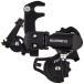  Shimano (SHIMANO) задний переключатель передач (MTB) RD-FT35A-B обратный коготь держатель модель ( передний одиночный соответствует ) ERDFT35AB T
