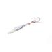 AbuGarcia ( Abu Garcia )shoa занос jig 60g Zebra SSSHRSJ60-ZEB металлический крючок sho ставрида японская gi shore jigging 