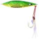 AbuGarcia ( Abu Garcia )shoa занос jig 40g зеленый Gold SSSHRSJ40-GRG металлический крючок sho ставрида японская gi shore jigging 
