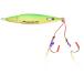AbuGarcia ( Abu Garcia )shoa занос jig 60g зеленый Gold SSSHRSJ60-GRG металлический крючок sho ставрида японская gi shore jigging 
