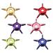  Daiwa slp Works (Daiwa Slp Works) drag SLPW SCL MC Star drag катушка bait reel для красный SLPWA034 катушка 