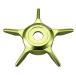  Daiwa slp Works (Daiwa Slp Works) drag SLPW SCL MC Star drag катушка bait reel для lime зеленый SLPWA037