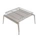 DOD(ti-o-ti-) секрет. решётка san compact BBQ решётка &amp;. огонь шт. Q5-574-SL