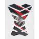 AxxL custom подушка бака BMW и т.п. красный универсальный товар TABM-01-RED