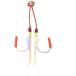 AbuGarcia ( Abu Garcia )shoa занос jig запасной крюк L размер SSSHRSJSH-L металлический крючок sho ставрида японская gi shore jigging 
