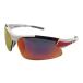Rawlings Youth Ry107 Sport Baseball Sunglasses белый / красный Boys Youth