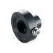  южные моря детали NANKAI( наан kai ) 2WAY aluminium дефлектор 40mm black in na- глушитель громкость, качество звука. модификация .2 -ступенчатый NPC-BF40B