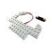BRIGHTZ CR-V RD4 RD5 RD6 RD7 LED свет в салоне 1PC [ ROOM-LAMP-010-1PC ] лампа освещения RD