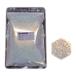 DIY MASTER стекло ламе хлопья ( поляризованный свет ) красный x зеленый 0.4mm 500g