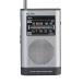 ELPA( Elpa ) AM/FM карман радио динамик тоже слуховай аппарат тоже можно слушать compact .. достижение ER-P66F