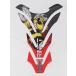 AxxL custom подушка бака HONDA ( Honda ) Hornet универсальный товар TAHOR-01-RED ( красный )