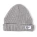 [MHA] [ кемпинг свободный ] CAMPFREE вязаная шапка вязаная шапка Beanie [ акрил 22201 B. серый 