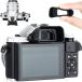 наглазник контактный глаз линзы удлинение type OM System OM-3 &amp; Olympus OM-D E-M10 Mark IV III II &amp; E-M5 M
