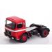 ixo/ Ixo MAN 16.320 красный 